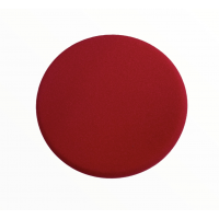 Полировальный круг ZviZZer красный жесткий  80/20/76 мм
